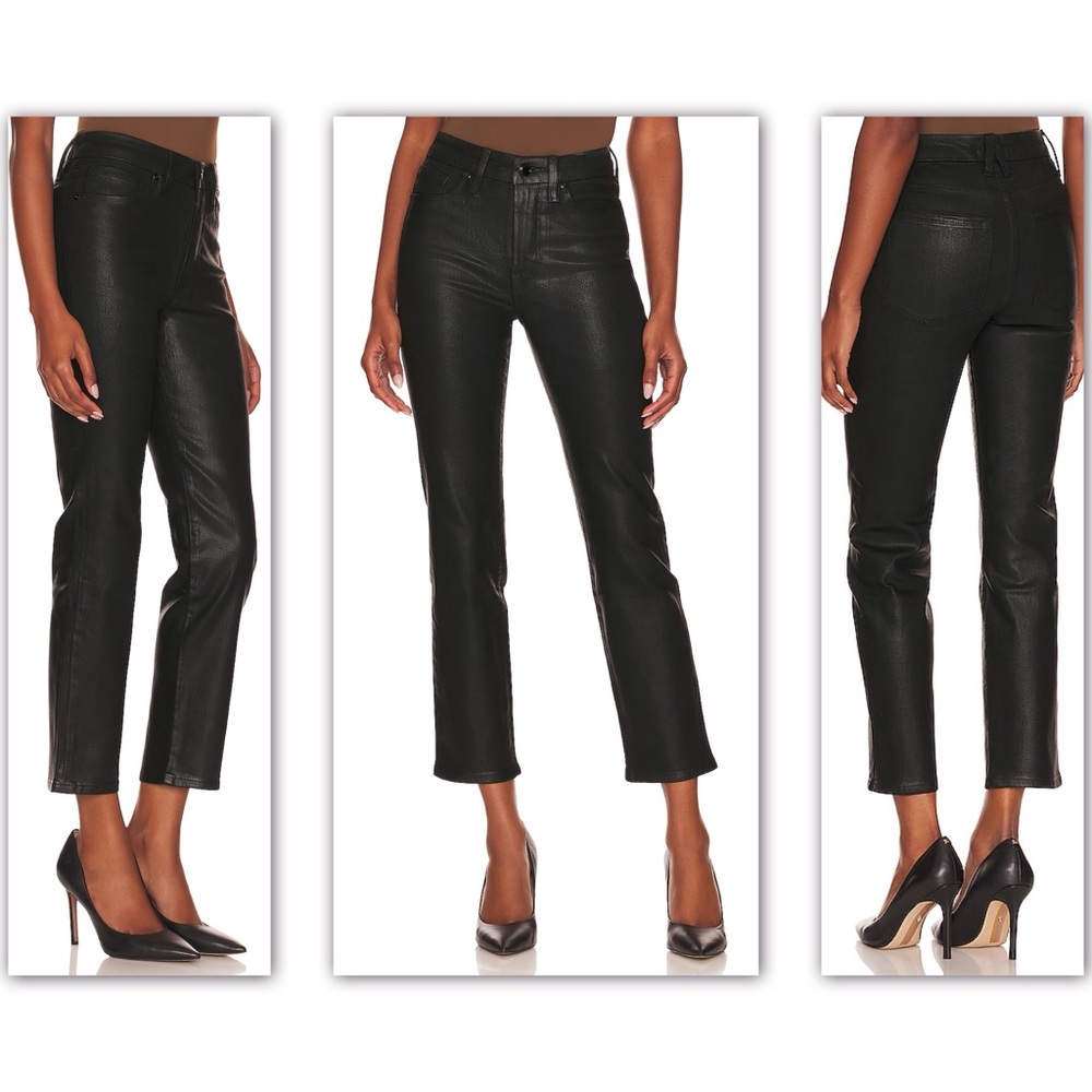 Good American Good Classic Jeans Size 4 NWT MSRP $170